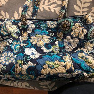 Vera Bradley Diaper Bag